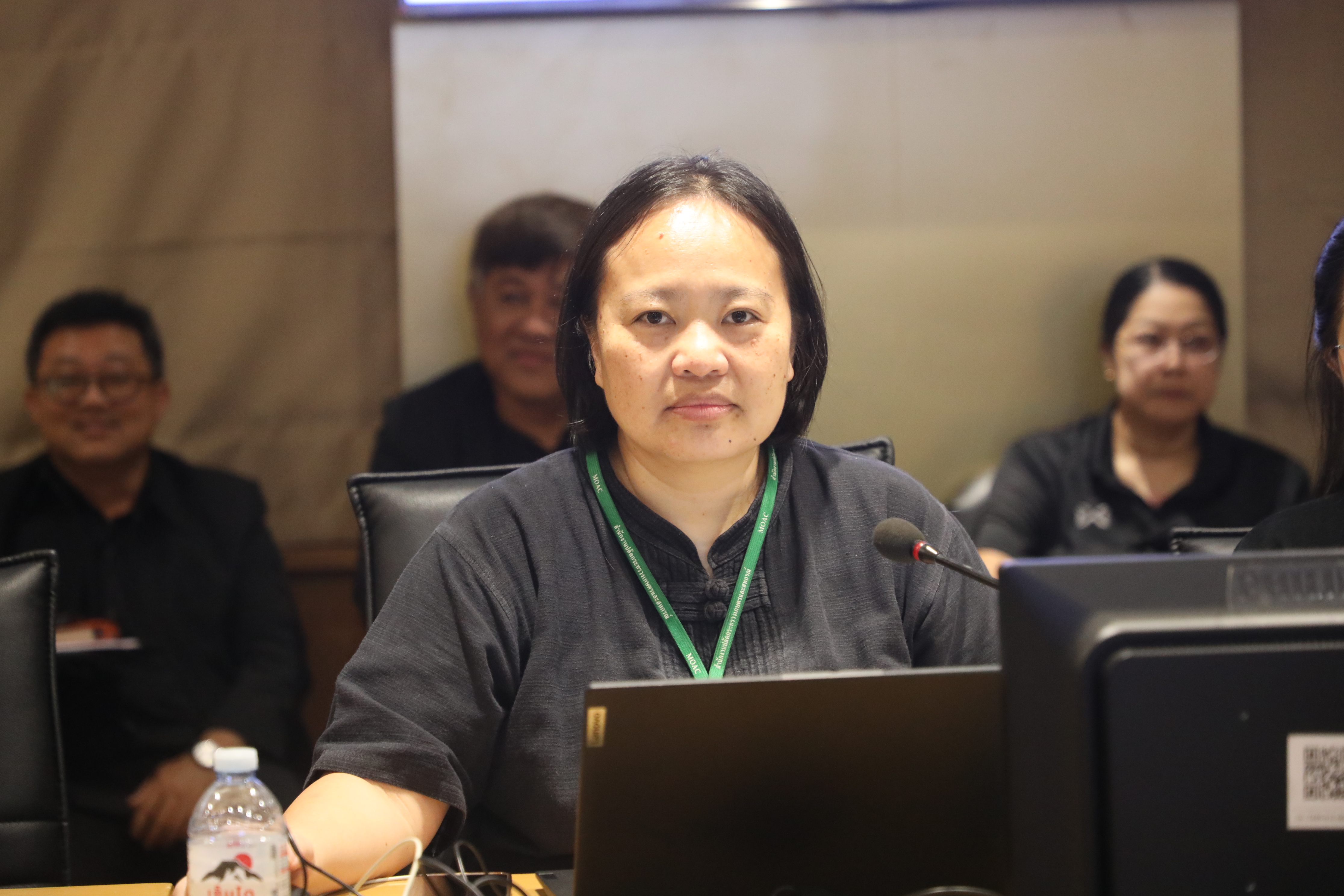 title - ส.ป.ก. เข้าร่วมประชุม ติดตามการขับเคลื่อนข้อสั่งการของรัฐมนตรีว่าการกระทรวงเกษตรและสหกรณ์